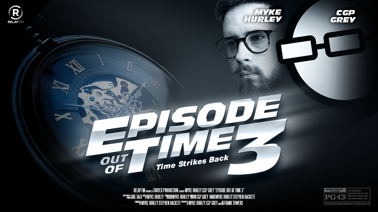 An Episode Out of Time 3 Poster
