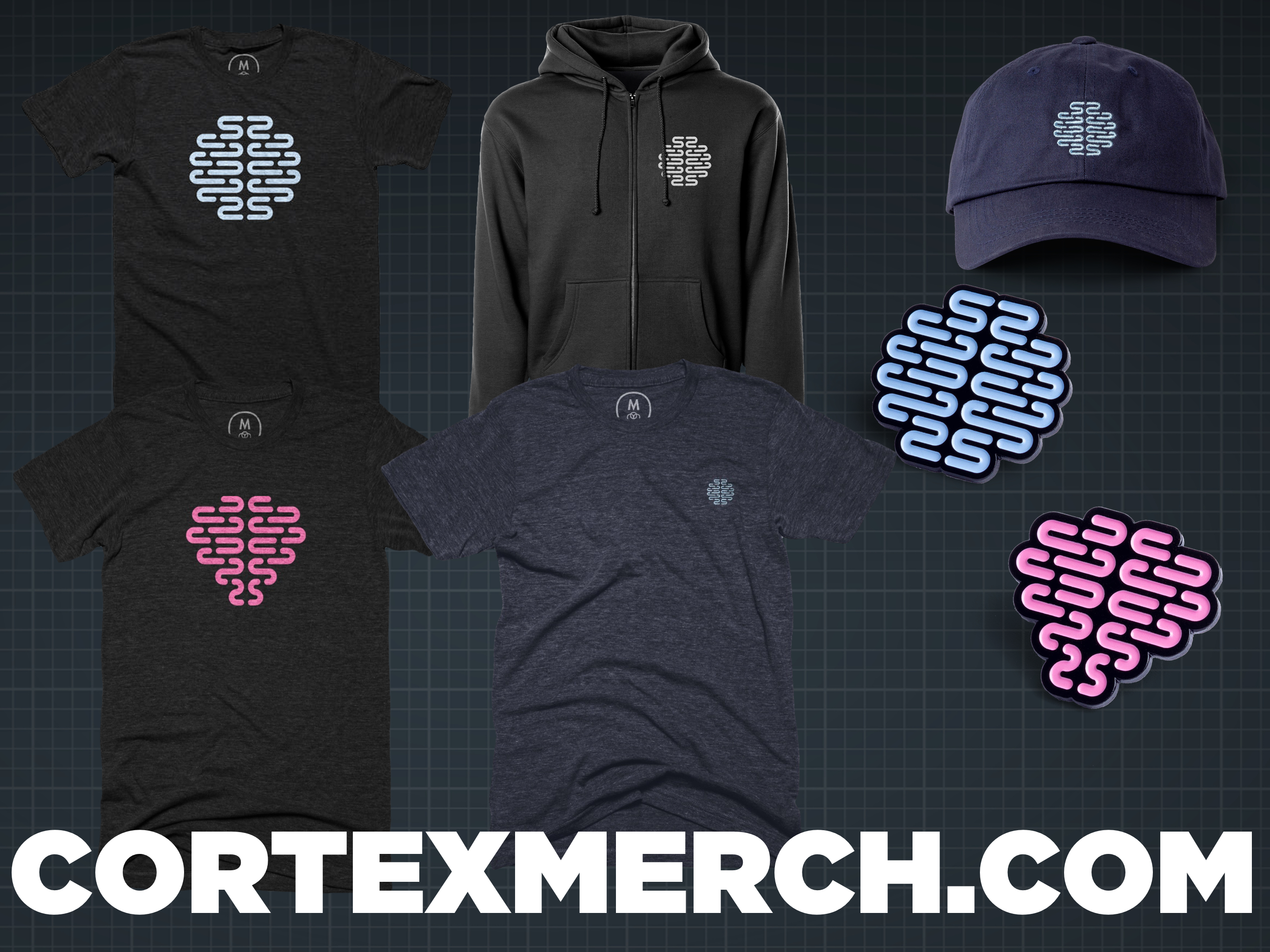 "Cortex Merch"