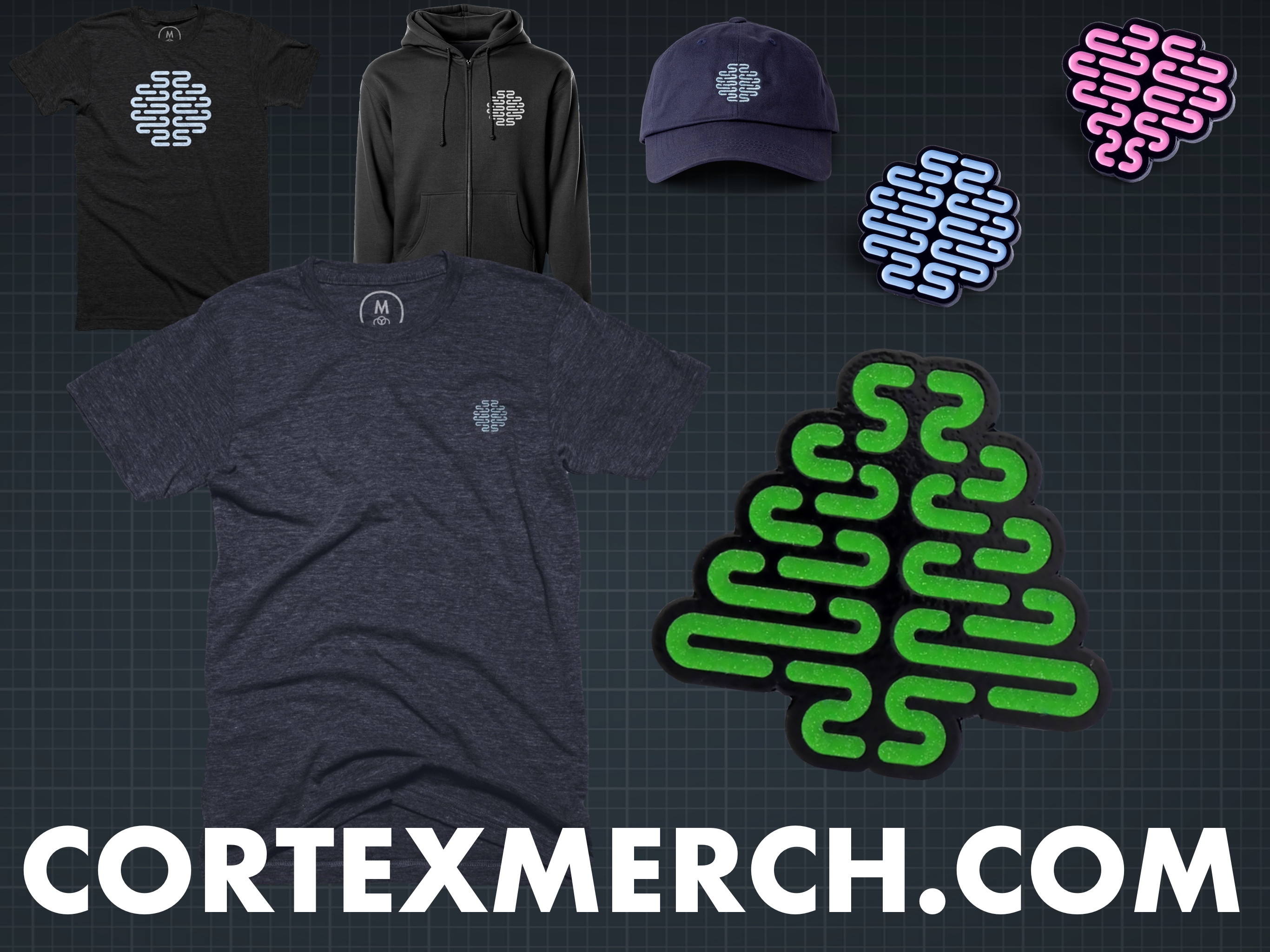 "Cortex Merch"