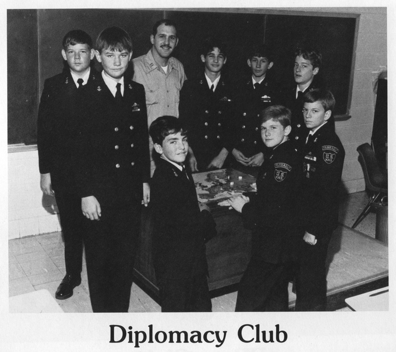 Diplomacy Club