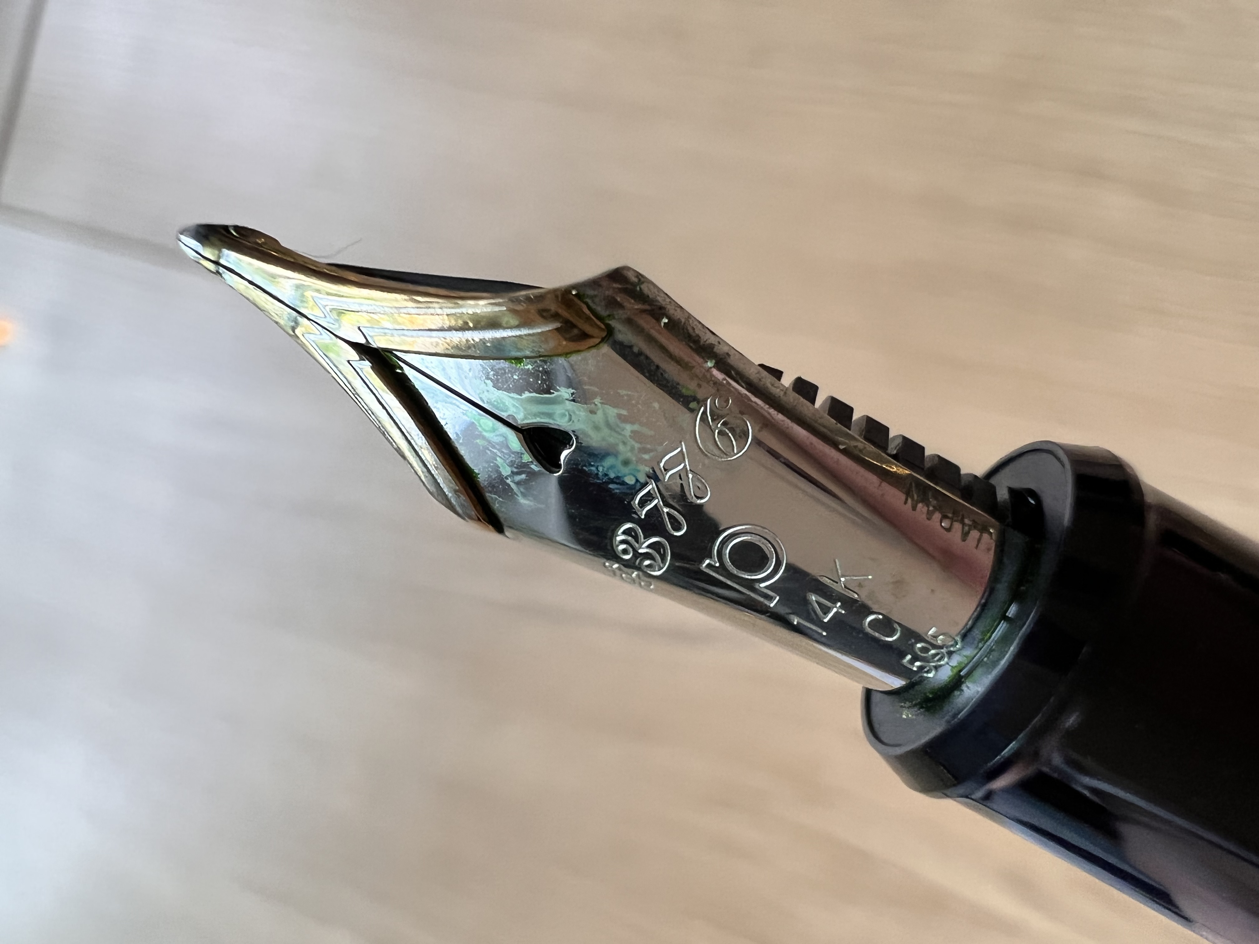 My Experience with the Drillog Metal Dip Pen: Hype vs. Reality — The  Gentleman Stationer