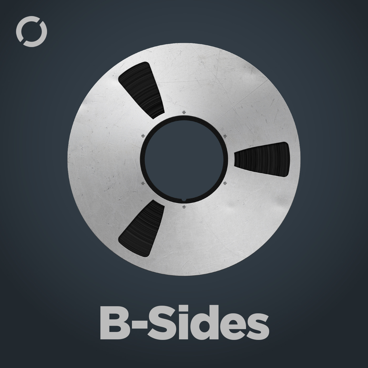 B-Sides - podcast cover