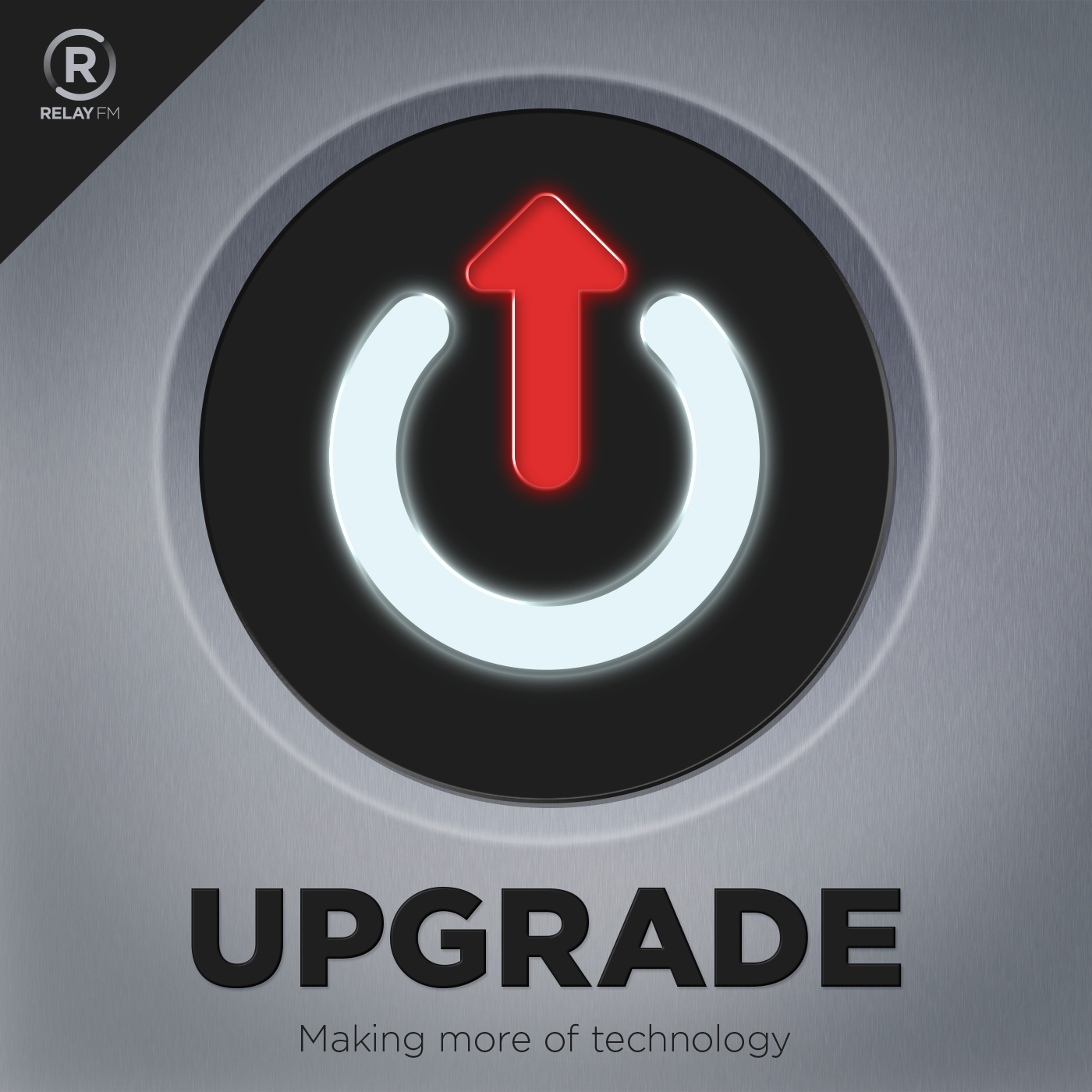 logo of podcast Upgrade