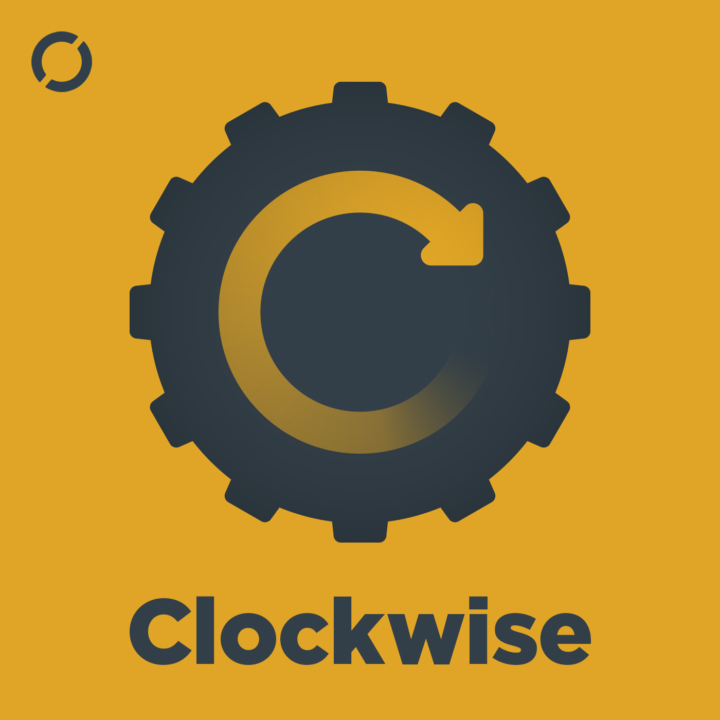 Clockwise - podcast cover