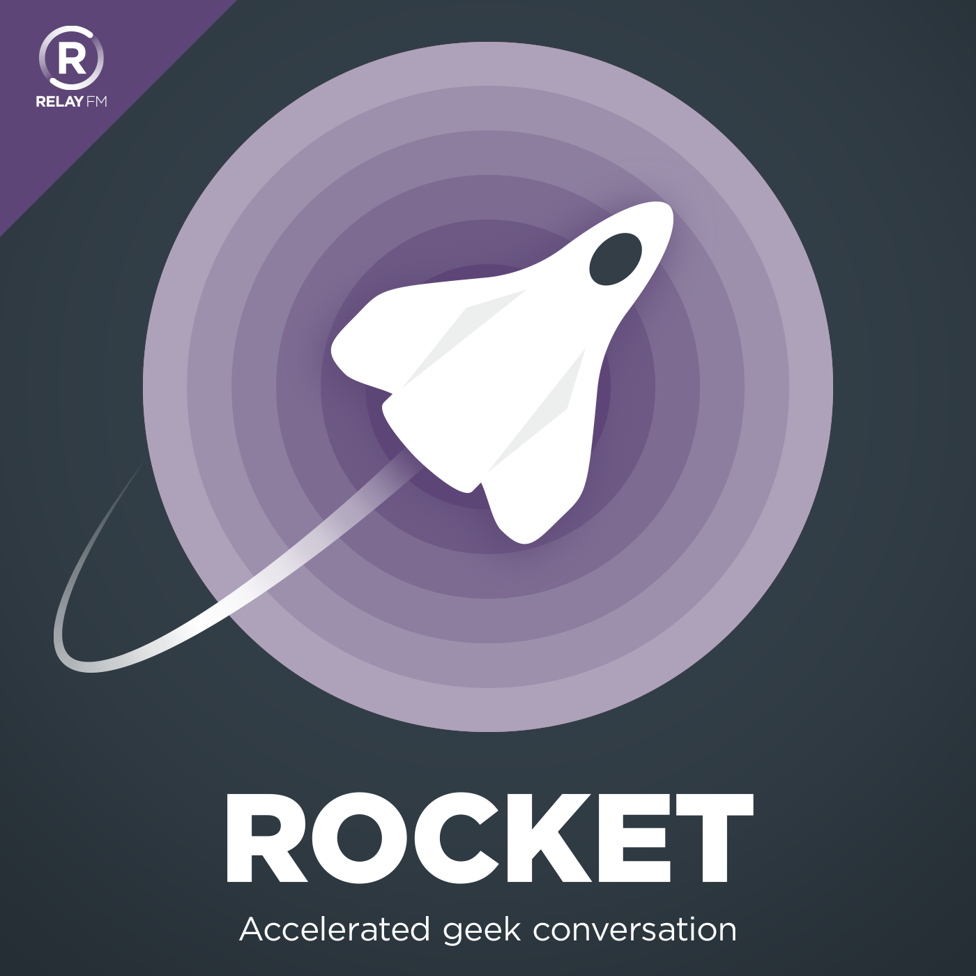 Rocket logo