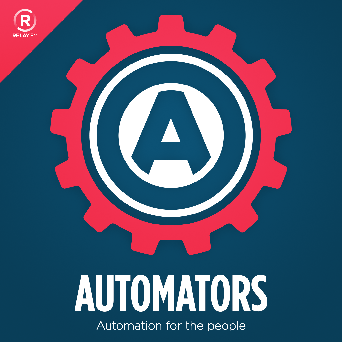 Automators podcast show image