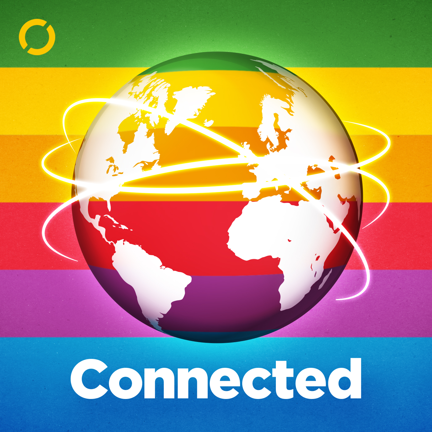 Connected - podcast cover