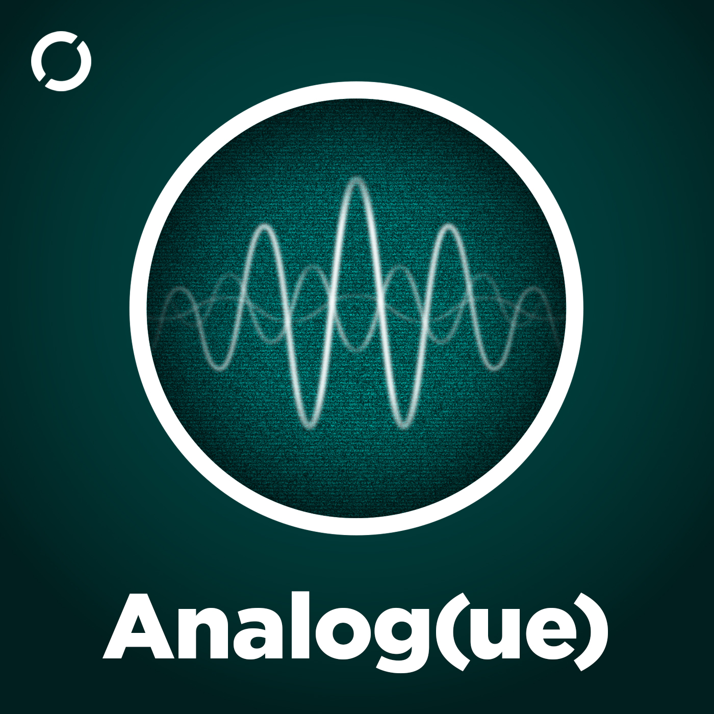 Analog(ue) - podcast cover