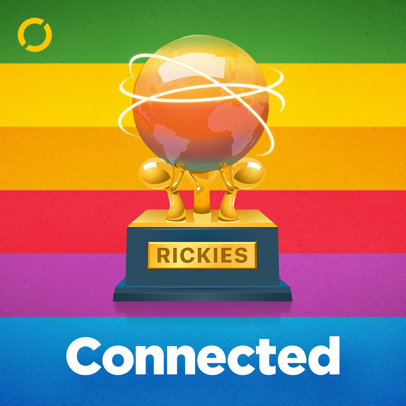 Connected 568: The Rickies (September 2025)