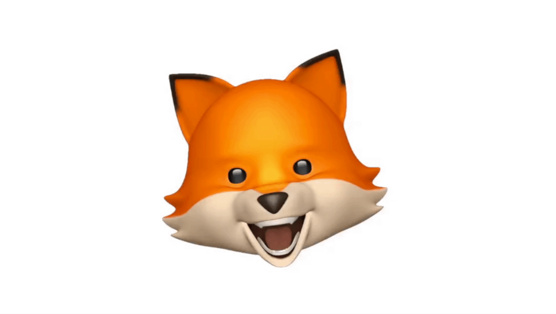 Fox Animoji
