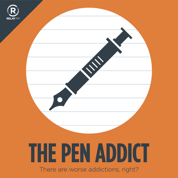 Pen Addict Podcast Episode 162 – “Watching Ink Dry” – edjelley.com ...