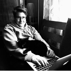 User avatar sev leonard artwork