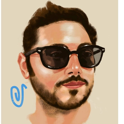User avatar leerubenstein artwork