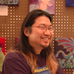 User avatar frankwu artwork